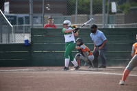 Dixon High VS Mesa Verde Softball 5/3/17