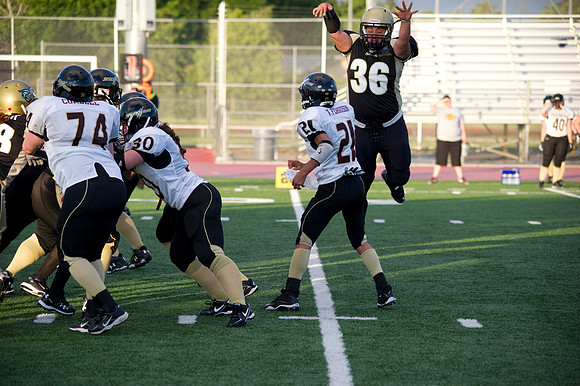 053011 Sirens VS Shockwave 160