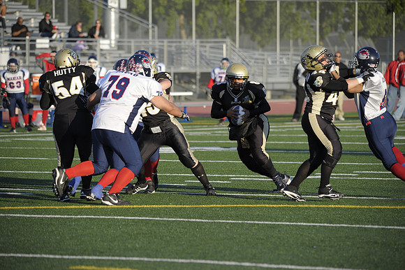 Sirens VS Maniax 6-4-11 115
