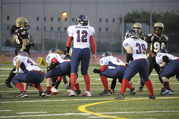 Sirens VS Maniax 6-4-11 180