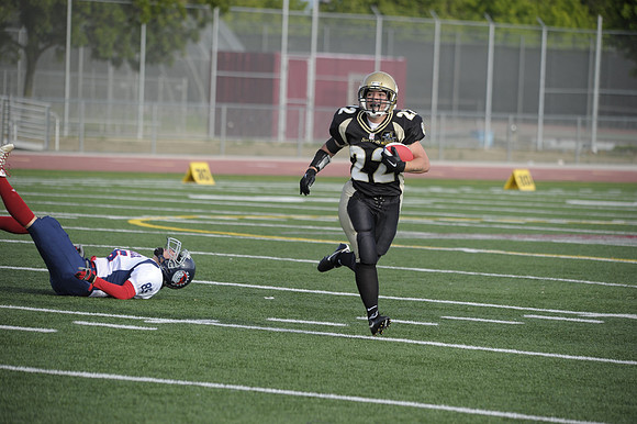 Sirens VS Maniax 6-4-11 035