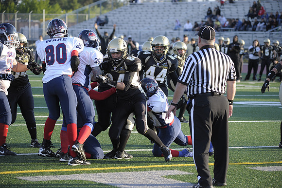 Sirens VS Maniax 6-4-11 118