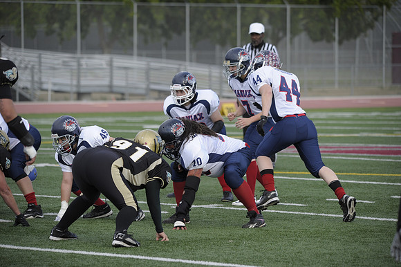 Sirens VS Maniax 6-4-11 067