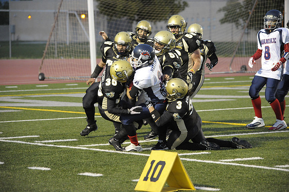 Sirens VS Maniax 6-4-11 190