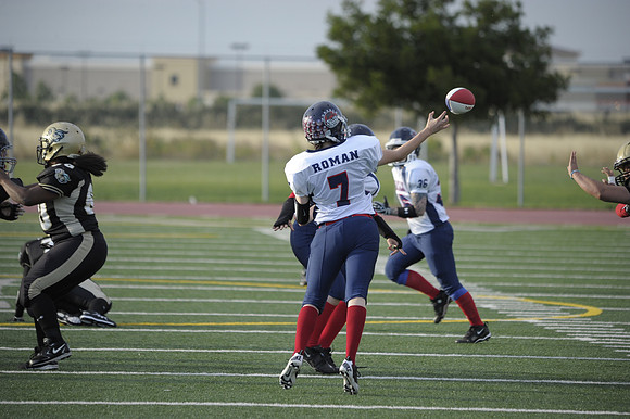 Sirens VS Maniax 6-4-11 105