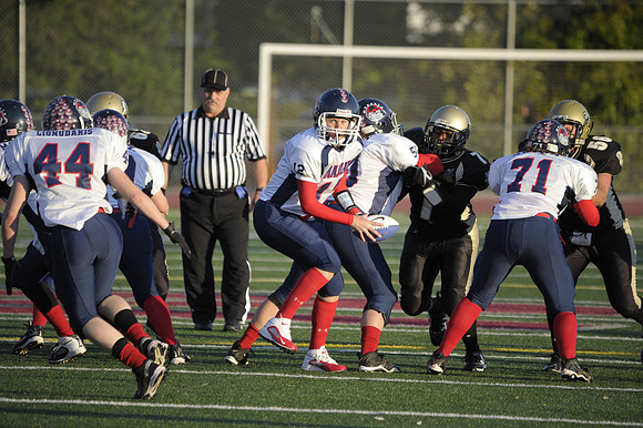 Sirens VS Maniax 6-4-11 140