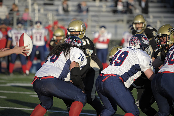 Sirens VS Maniax 6-4-11 111