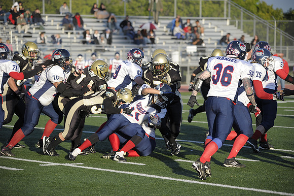 Sirens VS Maniax 6-4-11 110