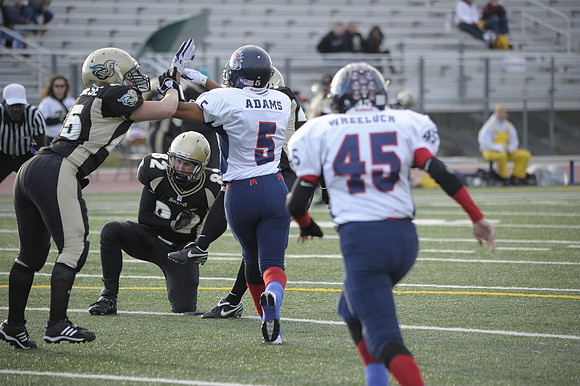 Sirens VS Maniax 6-4-11 101