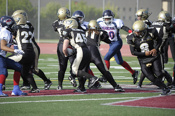 Sirens VS Maniax 6-4-11 008