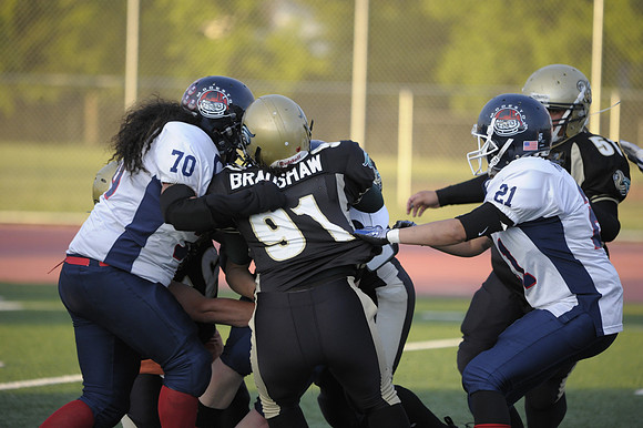 Sirens VS Maniax 6-4-11 160
