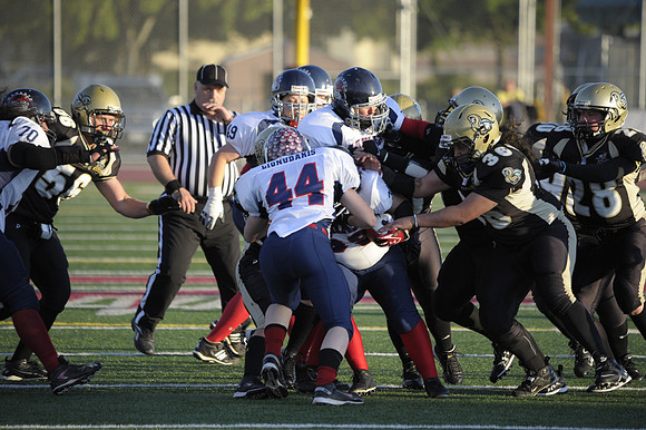 Sirens VS Maniax 6-4-11 130