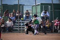 Dixon VS Winters Softball 3/17/17