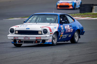 Number 115 Ford Pinto SCCA