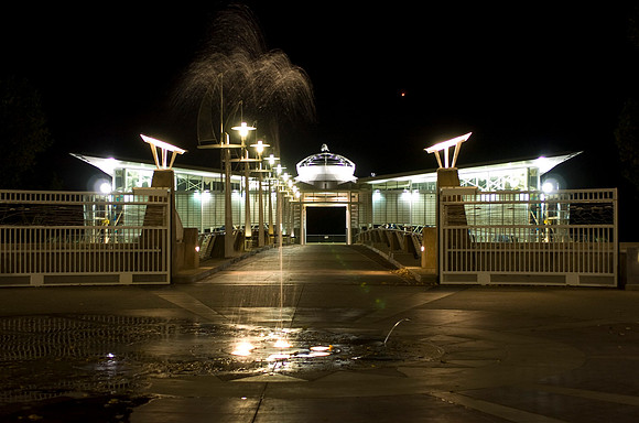 Sac Water Intake at Night00611202004