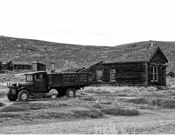 DODGE AT BODIE copy BW