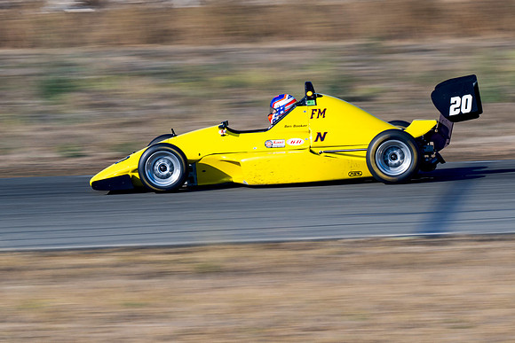 GRP1_Ben Booker Mazda Star Formula