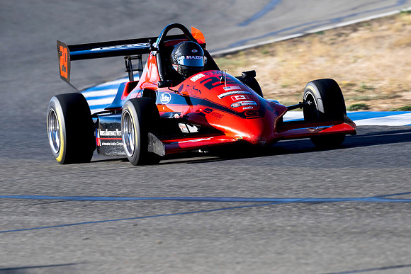 GRP1_Driver Christian Okpysh Formula Mazda