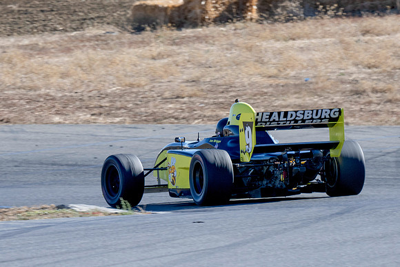 Grp1_Driver Joe Briggs Pro Formula Mazda