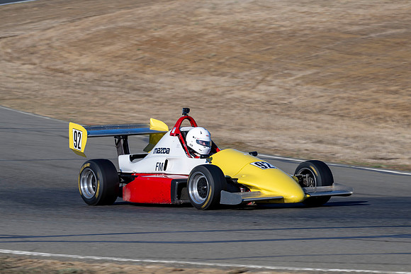 GRP1_Driver Rick Bostrom Mazda Formula