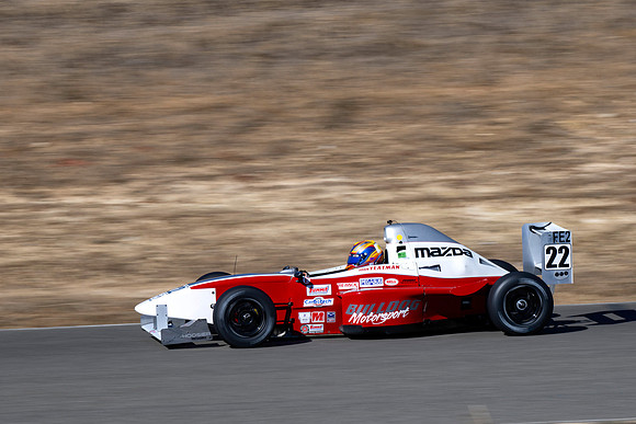 GRP2_John Yeatman SCCA Enterprises FE2
